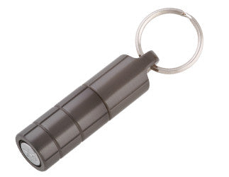 XIKAR Twist Cigar Punch - 11mm - Gunmetal - 011GM