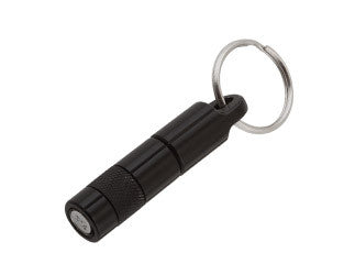 XIKAR Twist Cigar Punch - 7mm - Black - 007BK