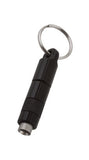 XIKAR Twist Cigar Punch - 7mm - Black - 007BK open