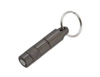 XIKAR Twist Cigar Punch - 7mm - Gunmetal - 007GM