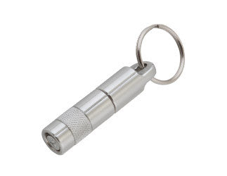 XIKAR Twist Cigar Punch - 7mm - Silver - 007SL