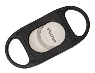 XIKAR X8 Cigar Cutter - Black - 208BK