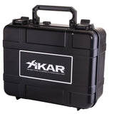 XIKAR 30 - 50 Cigar Travel Humidor Case - New Model - 250XI