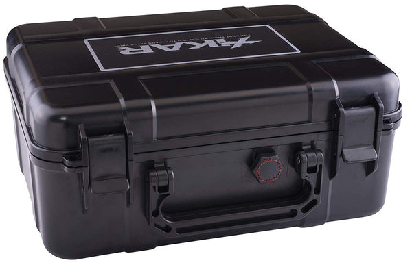 XIKAR 30 - 50 Cigar Travel Humidor Case - New Model - 250XI mycigarorder.co.uk mycigarorder