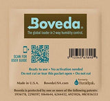 Boveda 72% RH 8 gram Humidipak - 2 way Humidity Control 1 x 8g