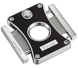 Caseti Cigar Cutter – Black Lacquer - CA113-1