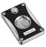 Caseti Cigar Cutter – Black Lacquer - CA113-1