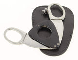 mycigarorder.com UK Credo Synchro Cigar Cutter - Black