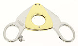 mycigarorder.com UK Credo Synchro Cigar Cutter - Gold