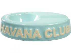 mycigarorder.com uk Havana Club Cigar Collection – El Chico Single Cigarillo Ashtray – Caribbean Blue